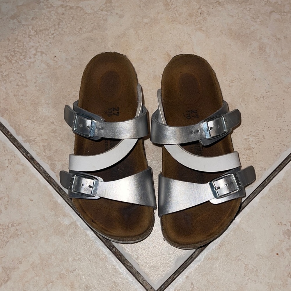 Little kid Birkenstocks